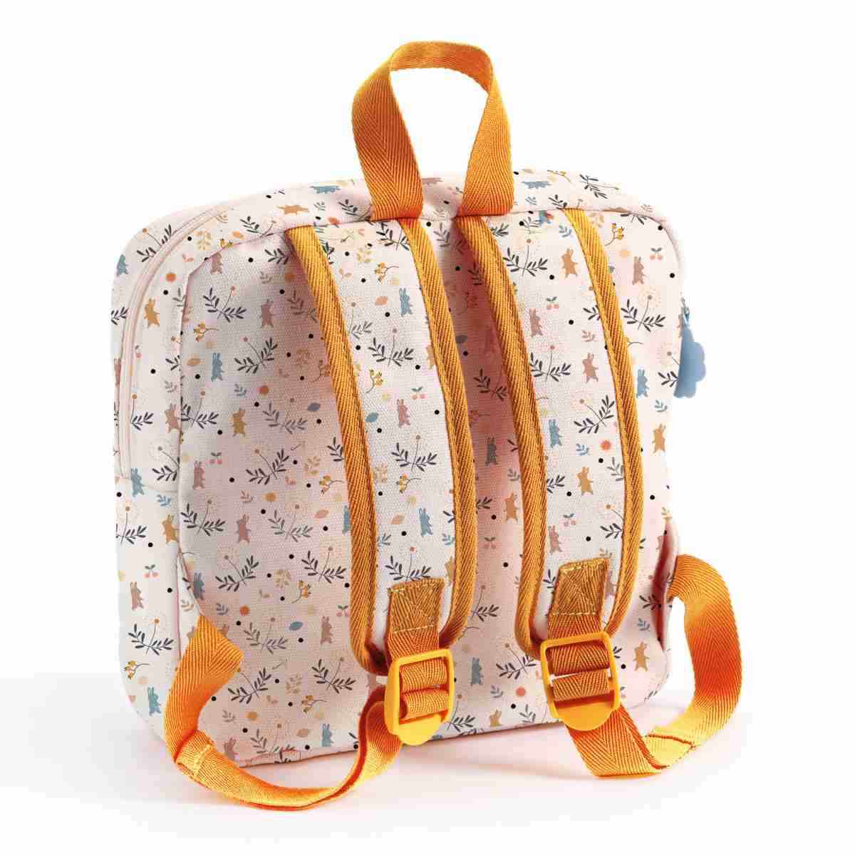 Rucksack mit Puppentrage