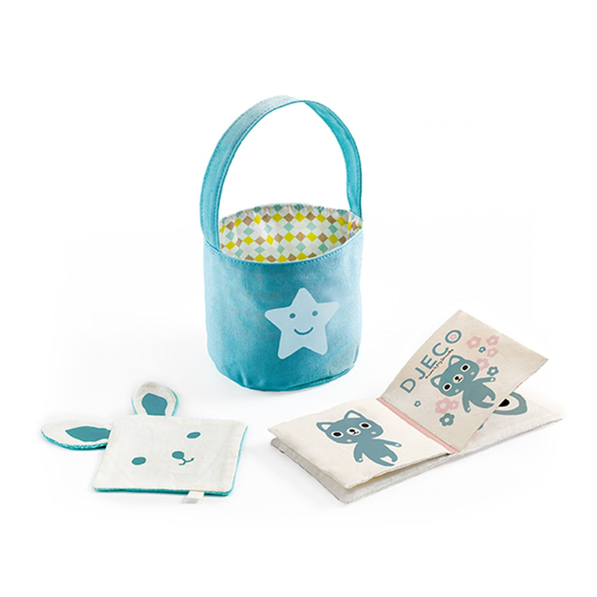 Puppen Gute-Nacht-Set