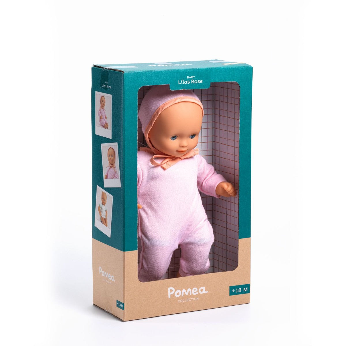 Puppe Lilas Rose