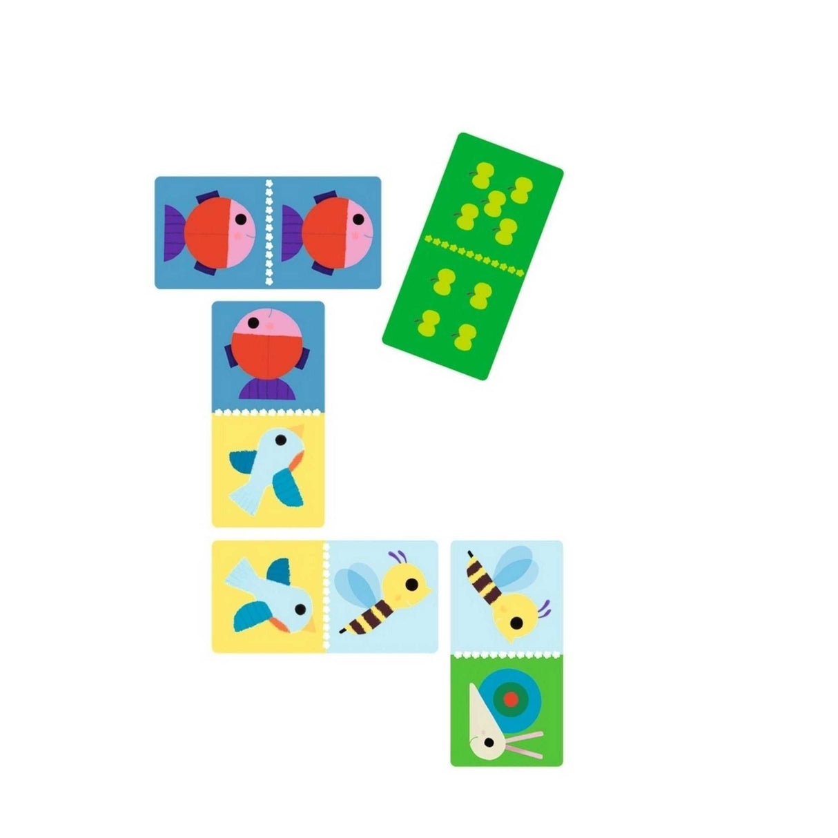 Lernspiele: Auf dem Bauernhof - 5 Spiele