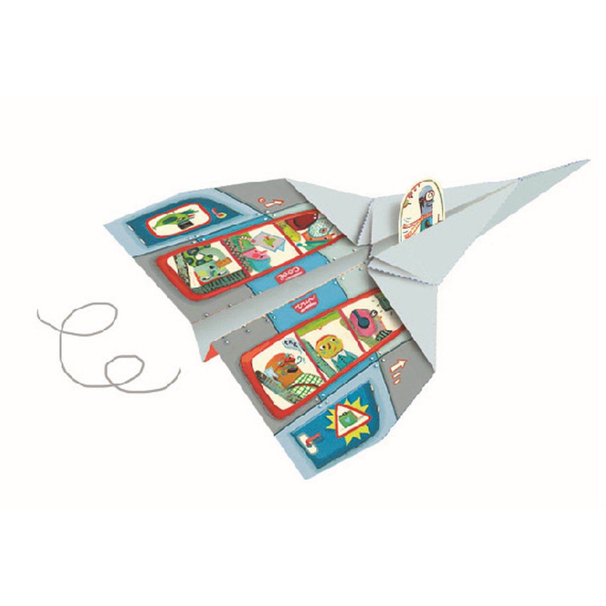 Origami: Flugzeuge