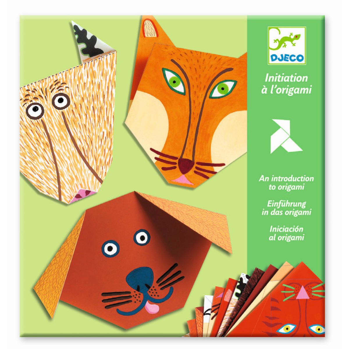 Origami: Tiere