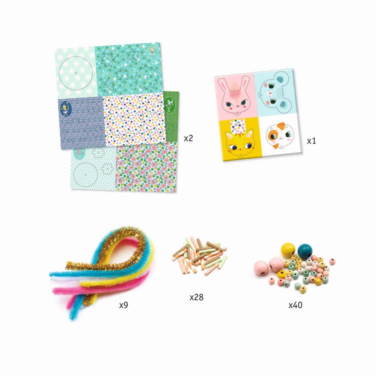 Fädelspiele: Meine Feen