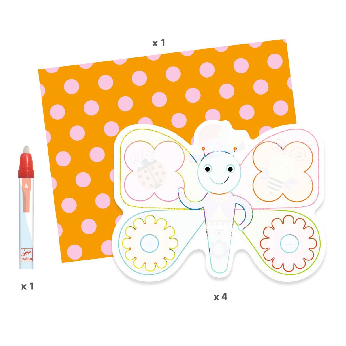 Wassermalen: Animalo-Len