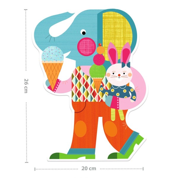 Wassermalen: Animalo-Len