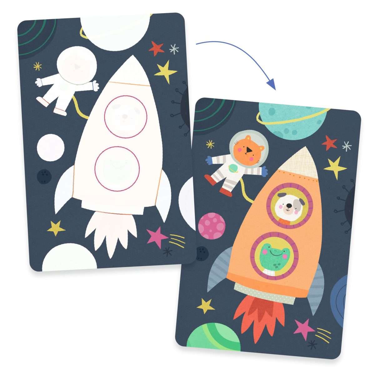 Wassermalen: Unterwegs