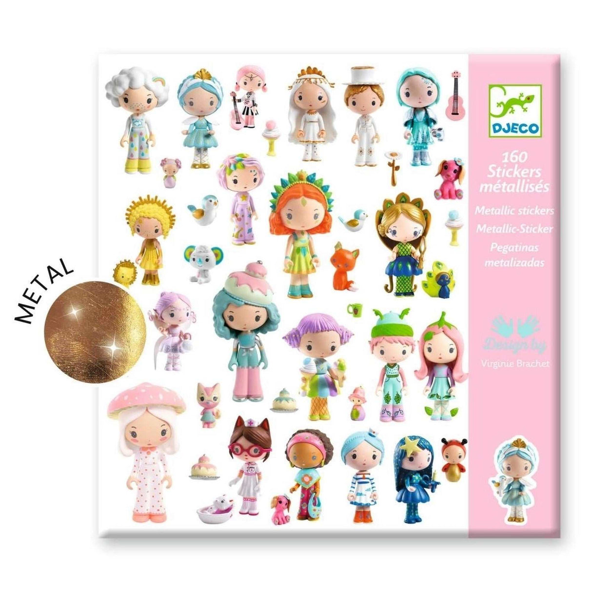 Sticker: Tinyly