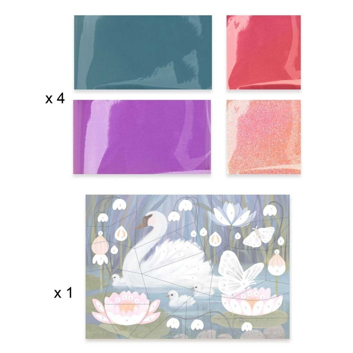 Multi-Activity Kit: Waldtiere