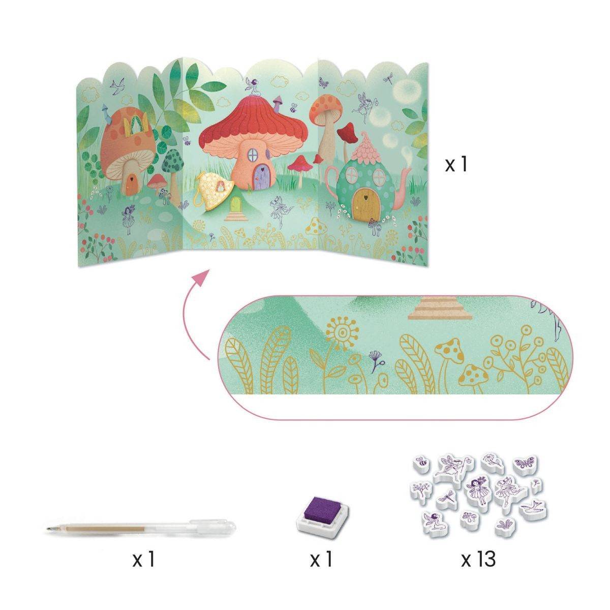 Multi-Activity Kit: Feen Box