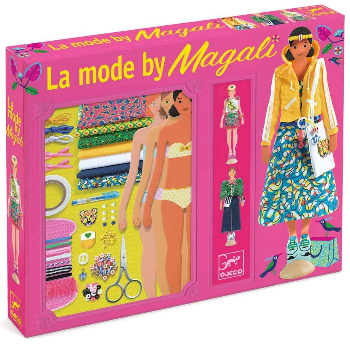 Workshop Fashion by Magali