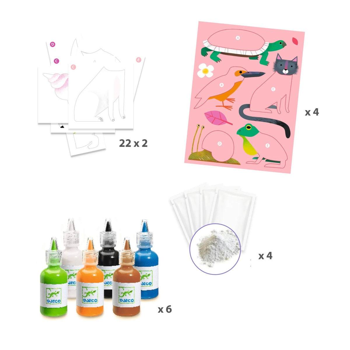 Workshop: Marmorpapier
