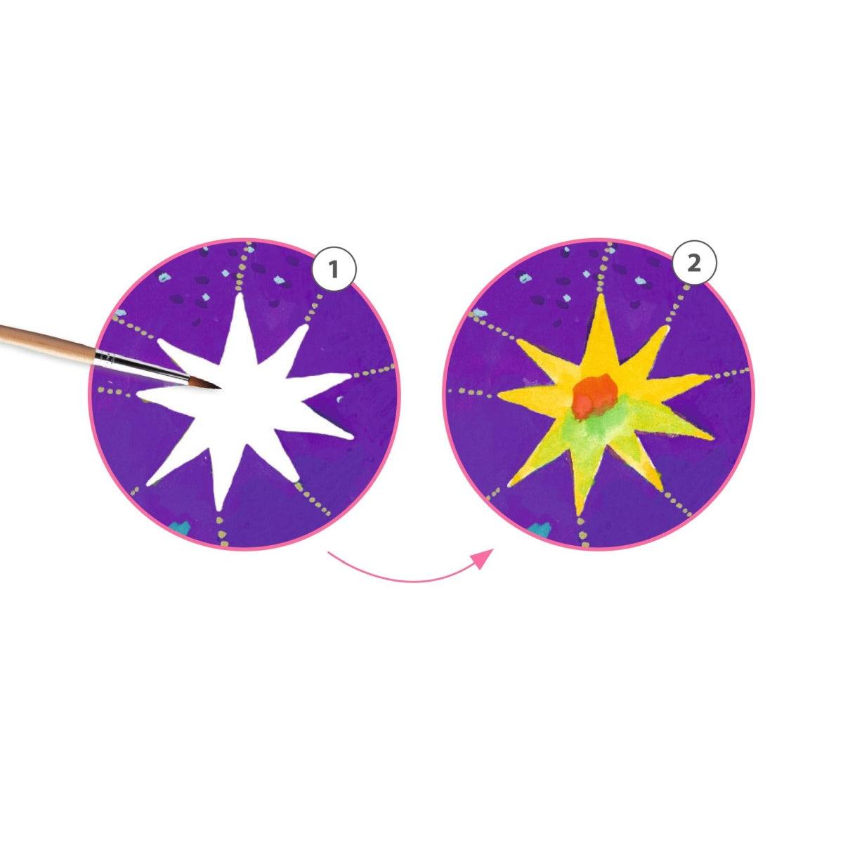 Inspired by: Marc Chagall