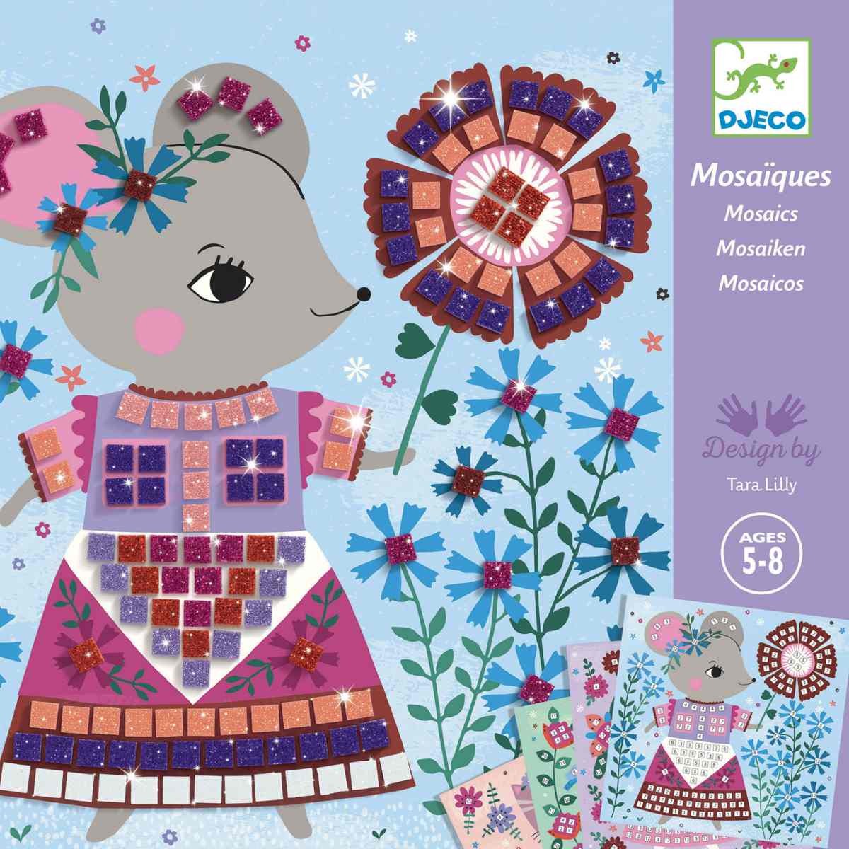 Mosaike: Lovely pets