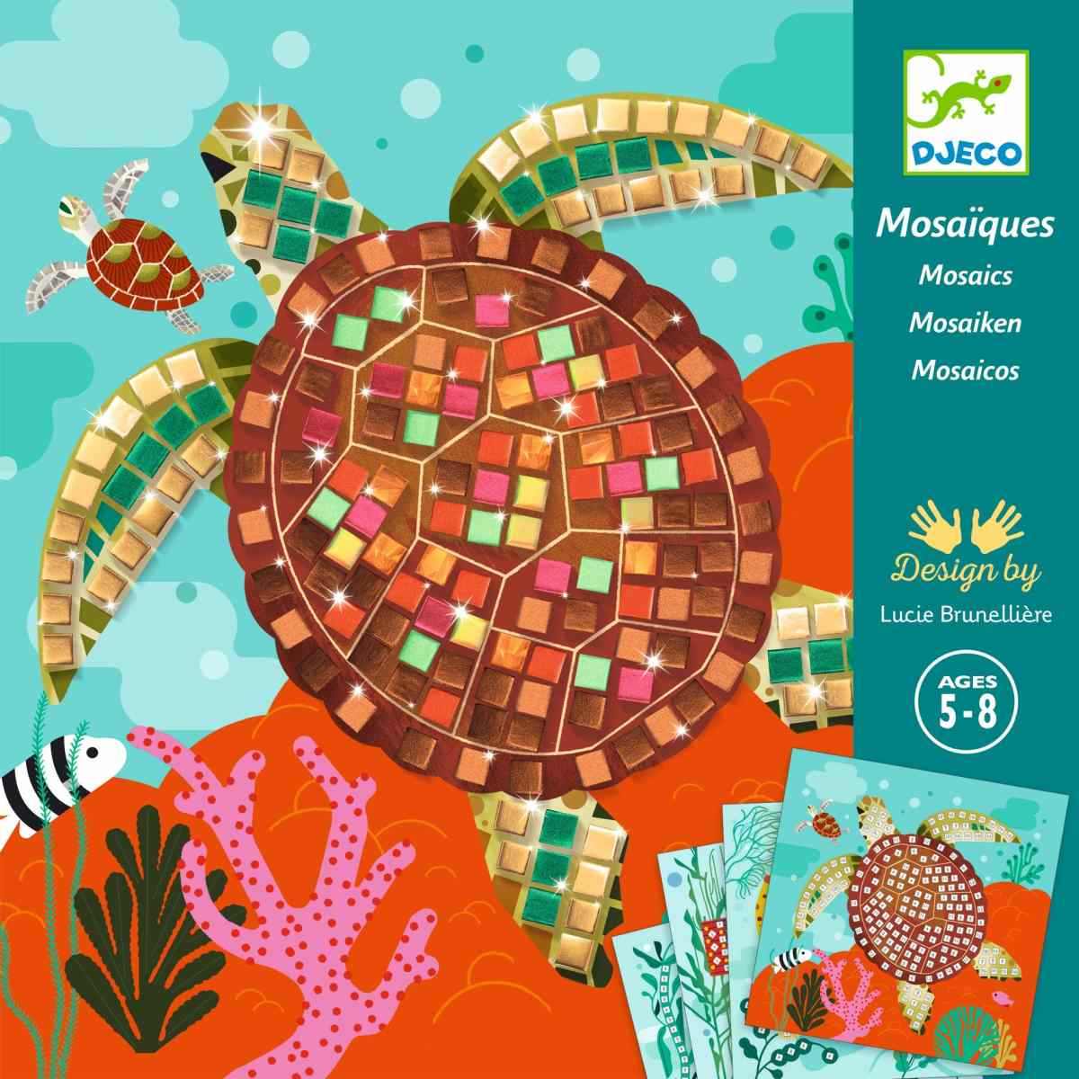 Mosaik: Karibik