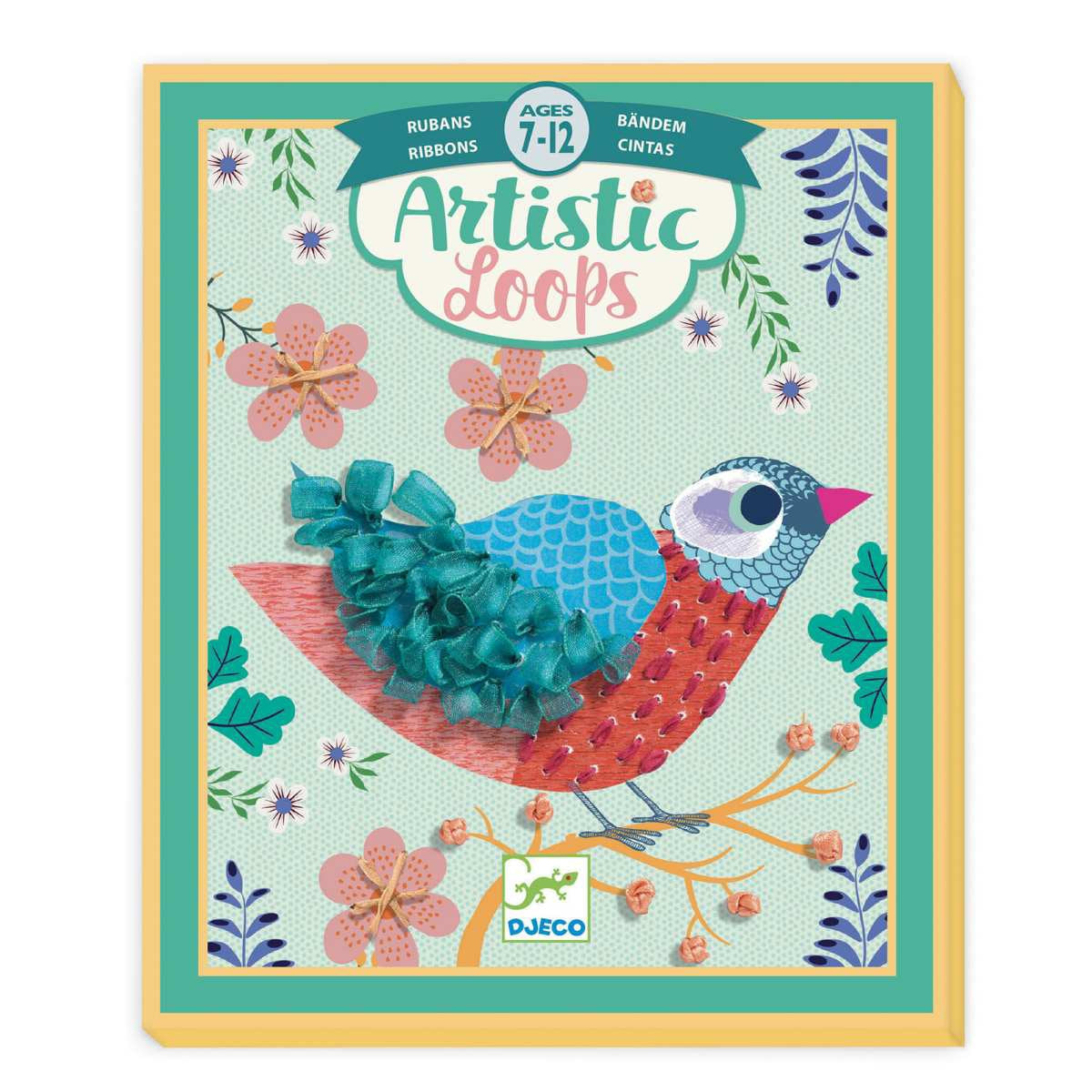 Artistic Loops: Primavera