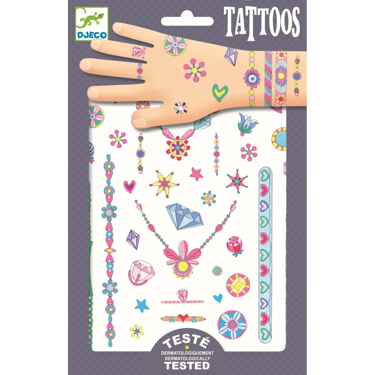 Tattoos: Jenni's Jewels