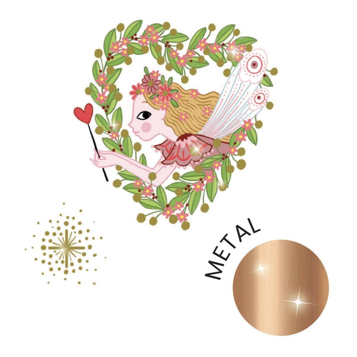 Tattoos: Feenfreunde