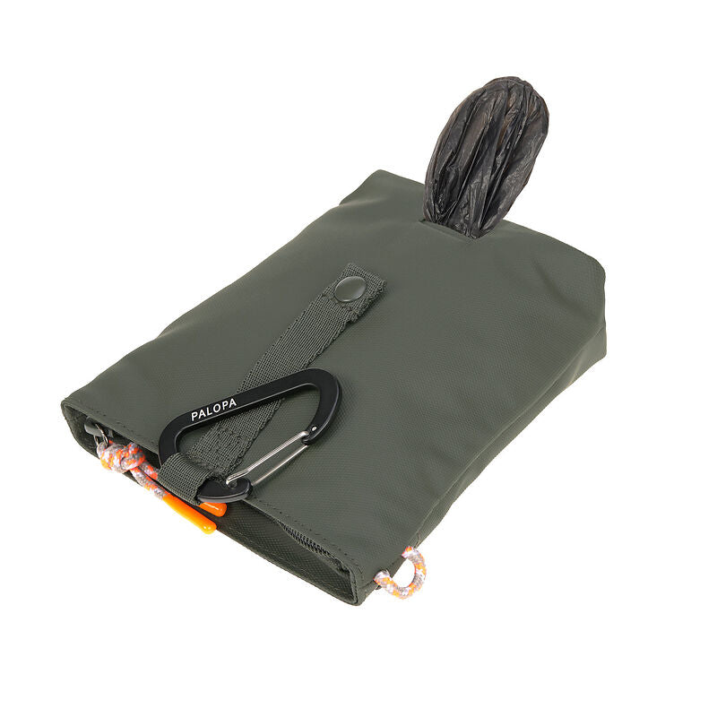 Leckerli Beutel Karl/ dark olive