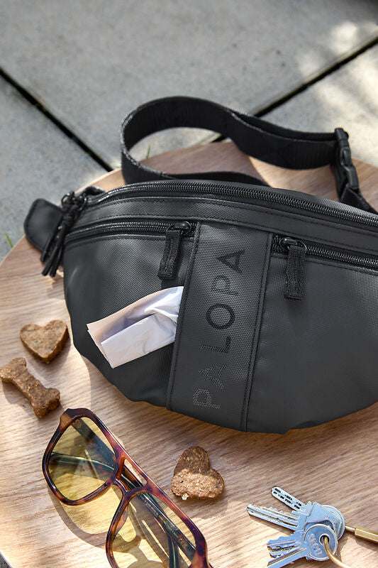 Leckerli Tasche Emma/ black