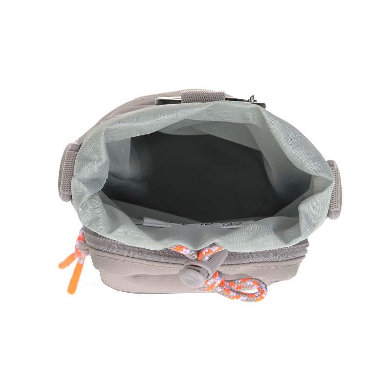 Flaschen & Leckerli Tasche- Boudi/ taupe