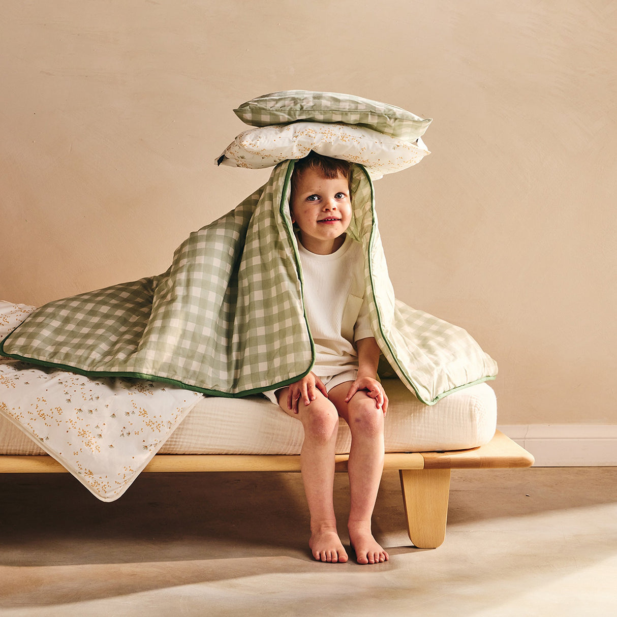 Bettwäsche DOLI 120x180cm- Farrow