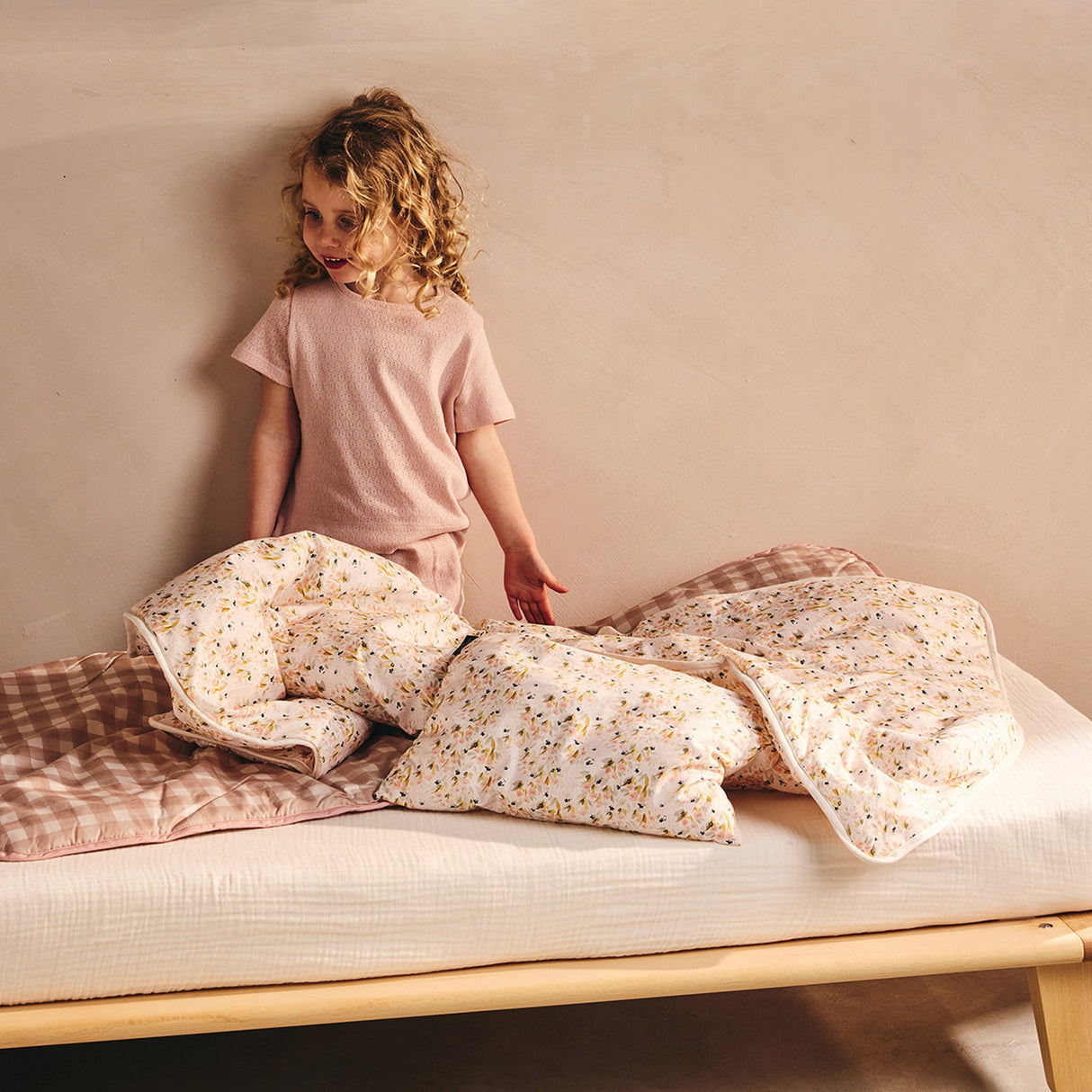 Bettwäsche DOLI 120x180cm- Elisabeth