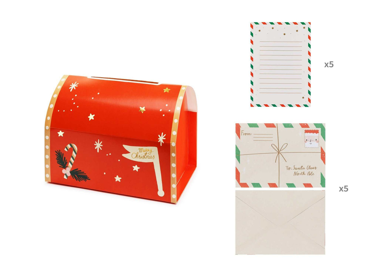 Santa´s mailbox