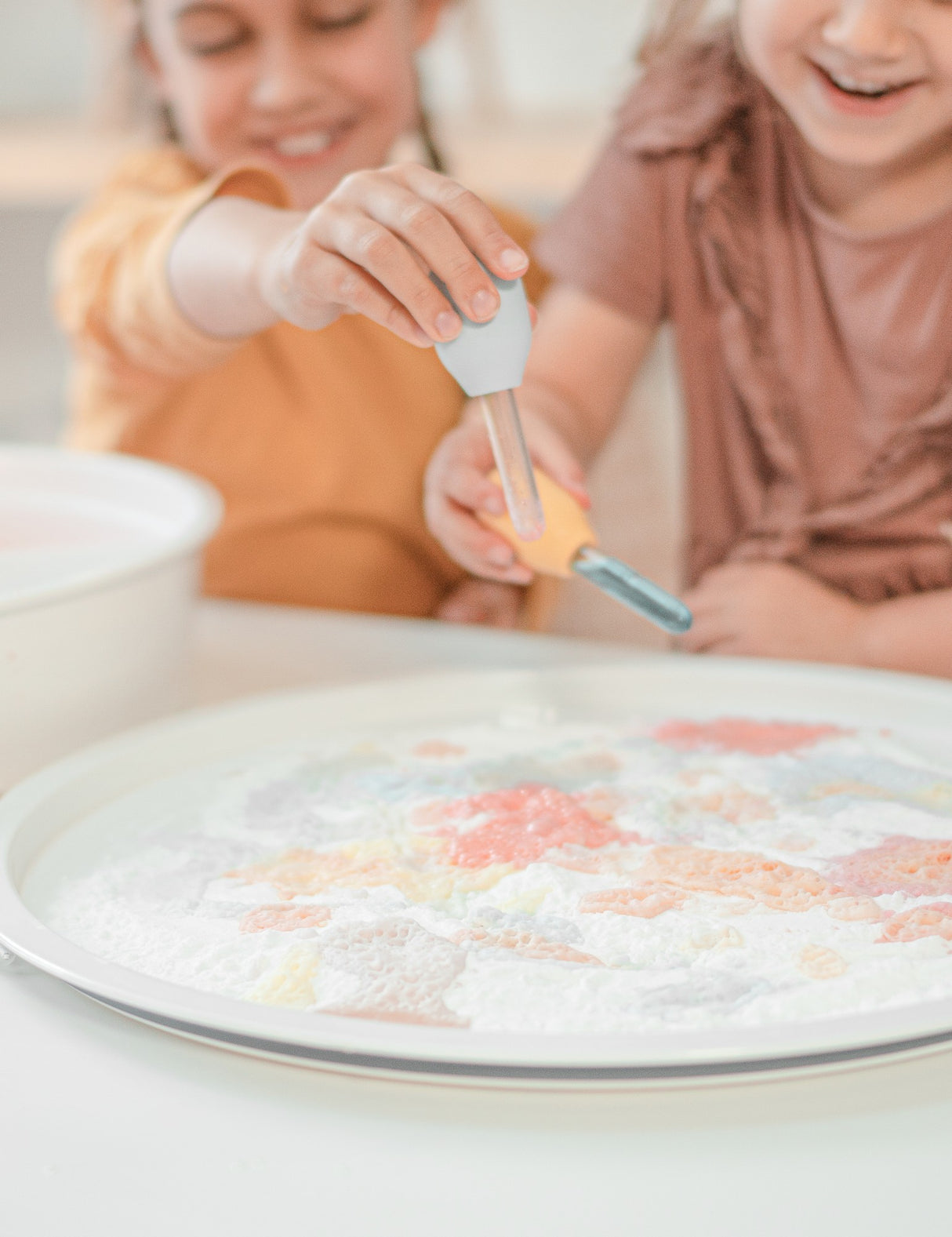 Sensorik Pipetten-Set