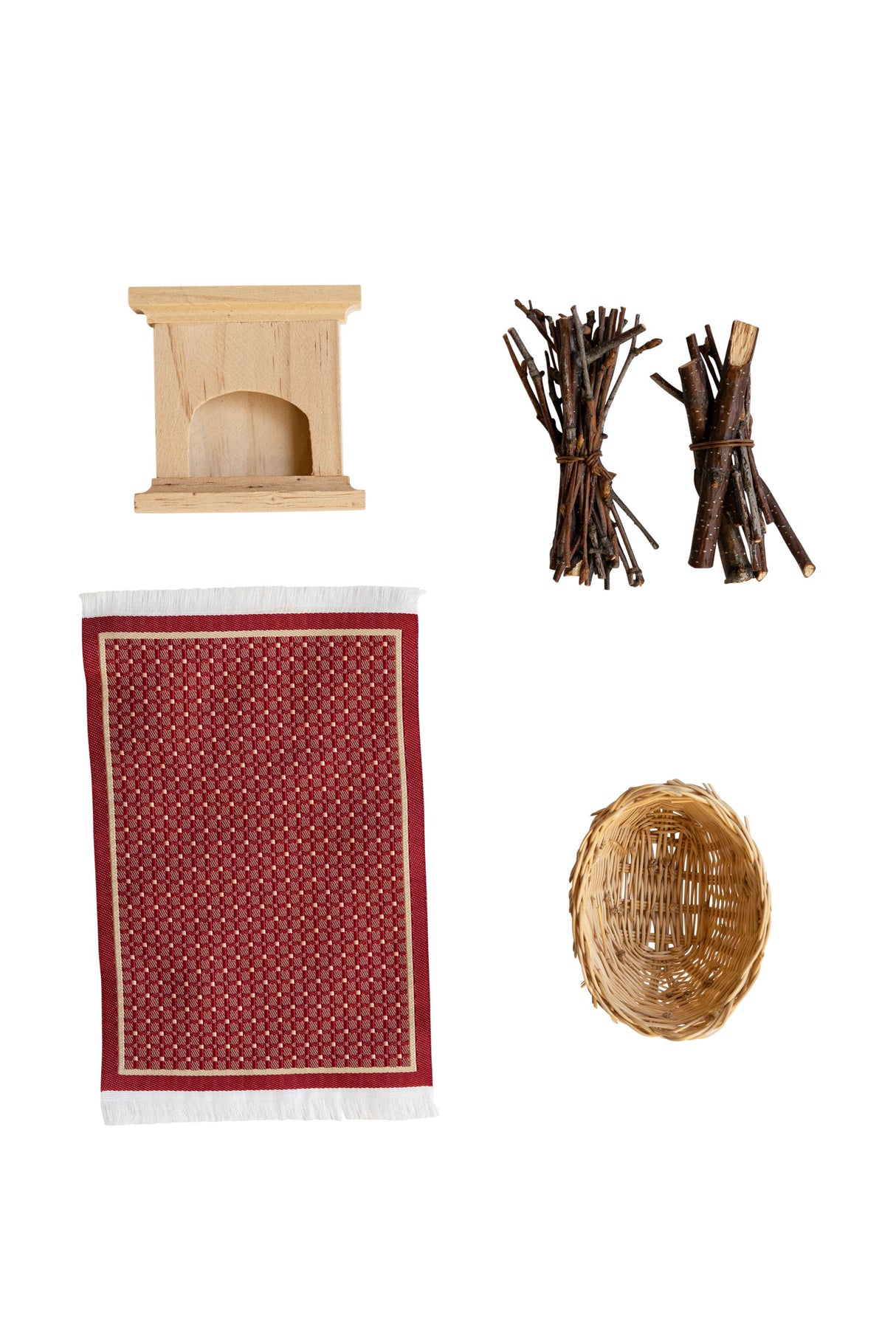 Wichtel Kamin-Romantik