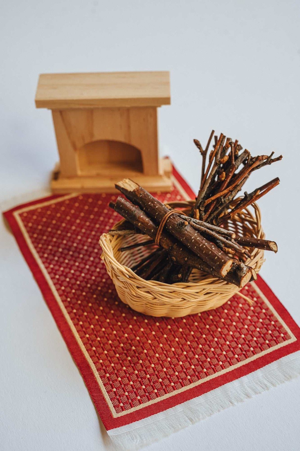 Wichtel Kamin-Romantik