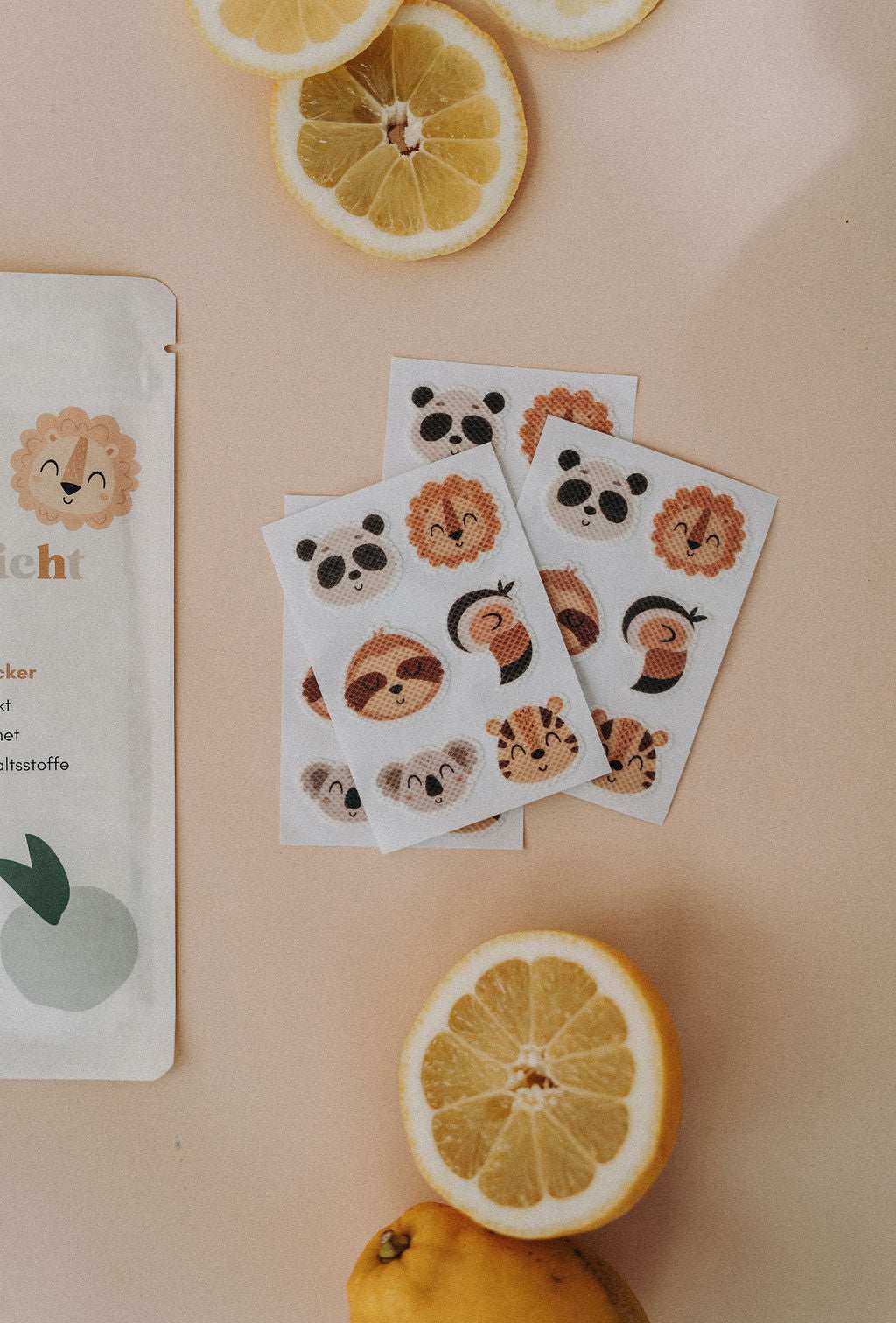 Anti Mücken Aufkleber - Wildlife Edition