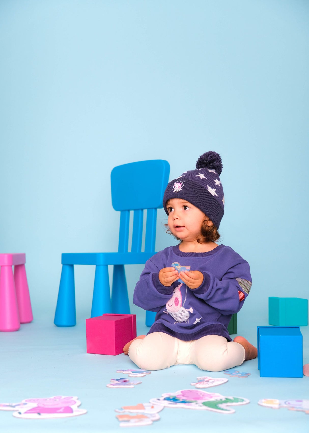 George Wutz Space Sweater / 98