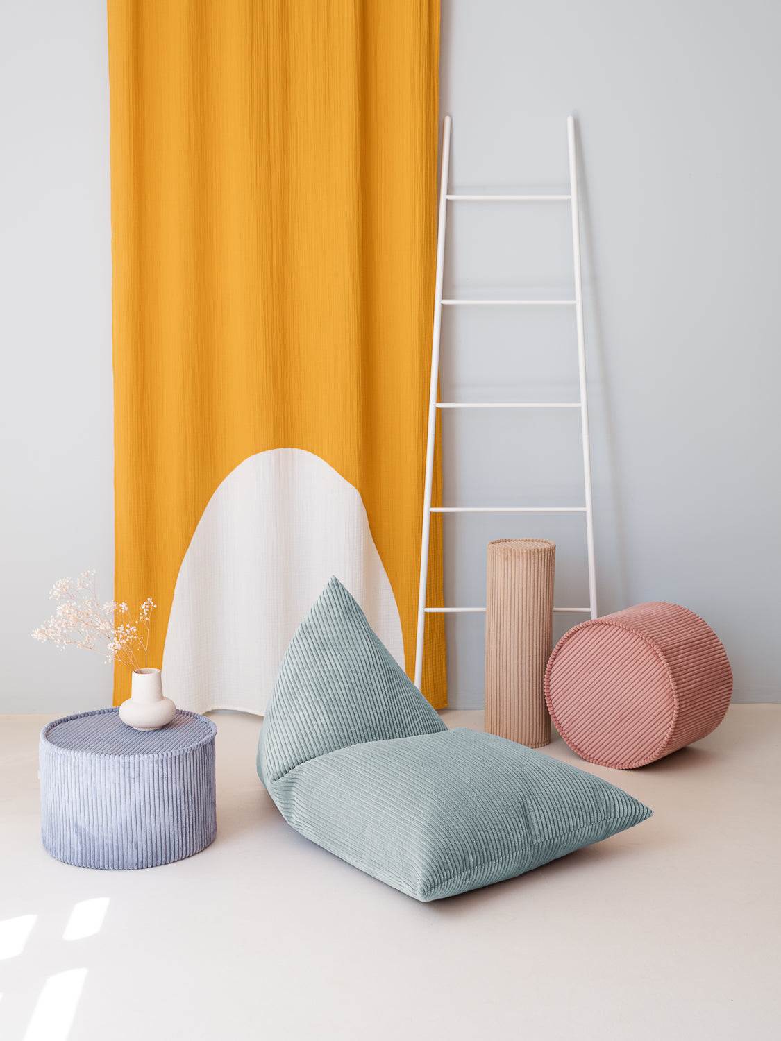 Big Lounger/ Peppermint Green