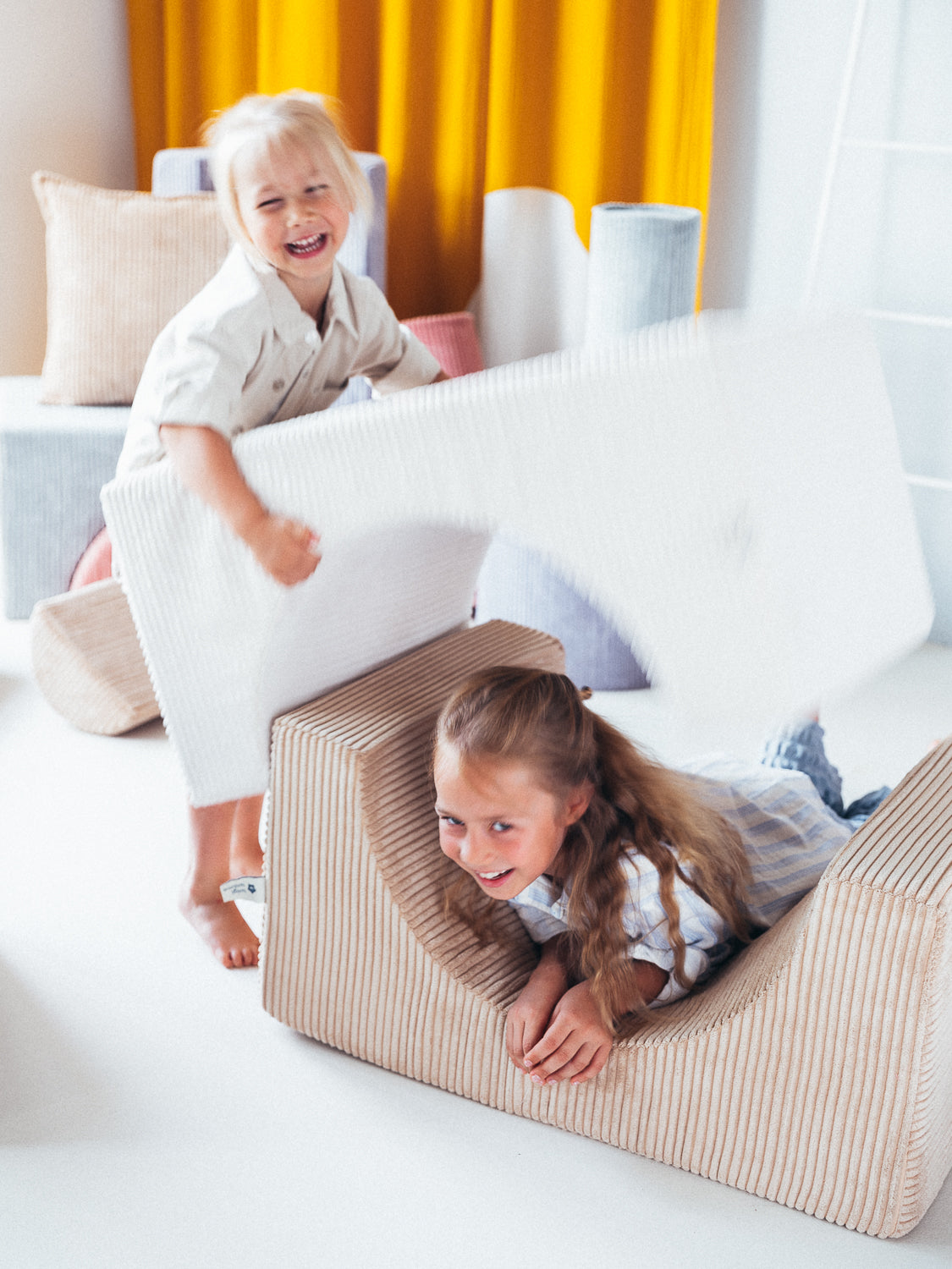 Rainbow Playset/ Marshmallow