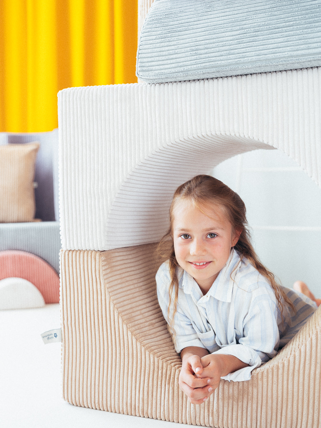 Rainbow Playset/ Marshmallow