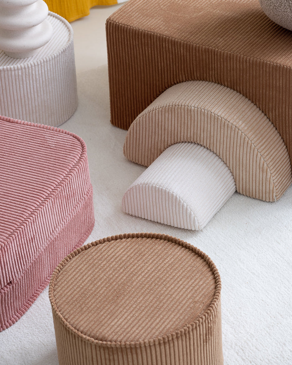 Pouffe/ Toffee