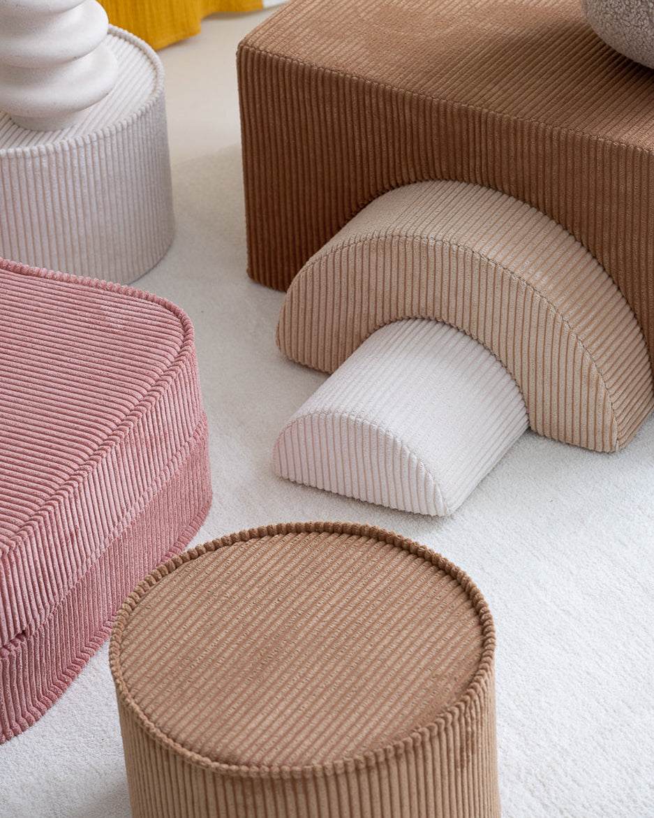 Pouffe/ Toffee