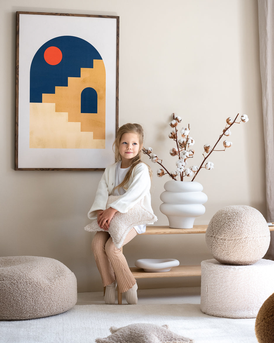 Ball Cushion/ Biscuit