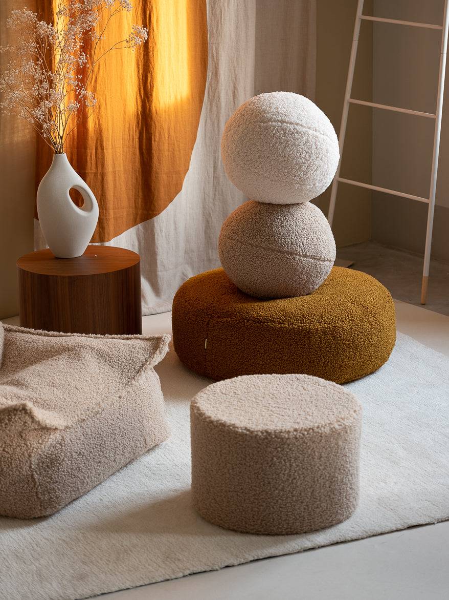Ottoman/ Maple