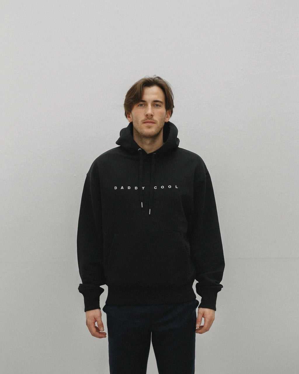 Daddy Cool Sweatshirt schwarz