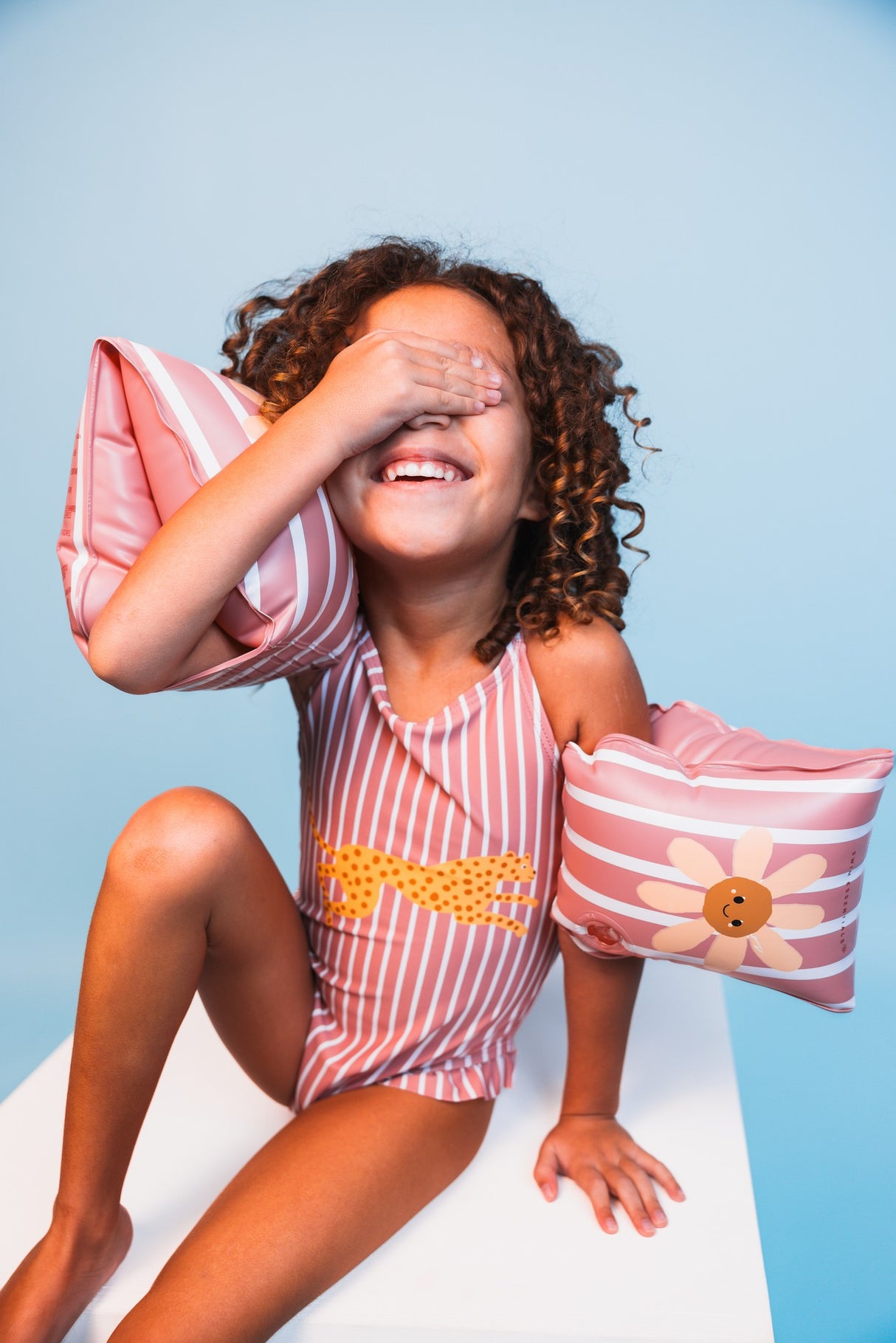 Schwimmflügel/ Gänseblümchen 2-6 Jahre