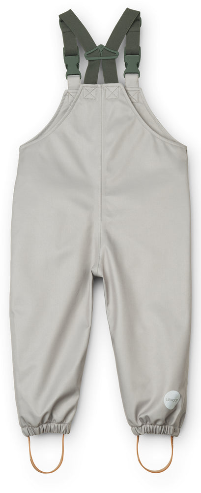 Regenanzug Dakota Softshell/ vehicles/dove blue