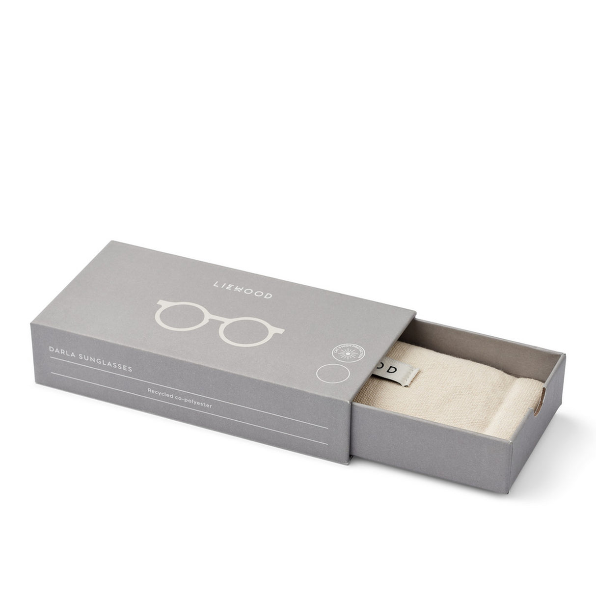 Darla Sonnenbrille Tuscany rose 4-10 Jahre