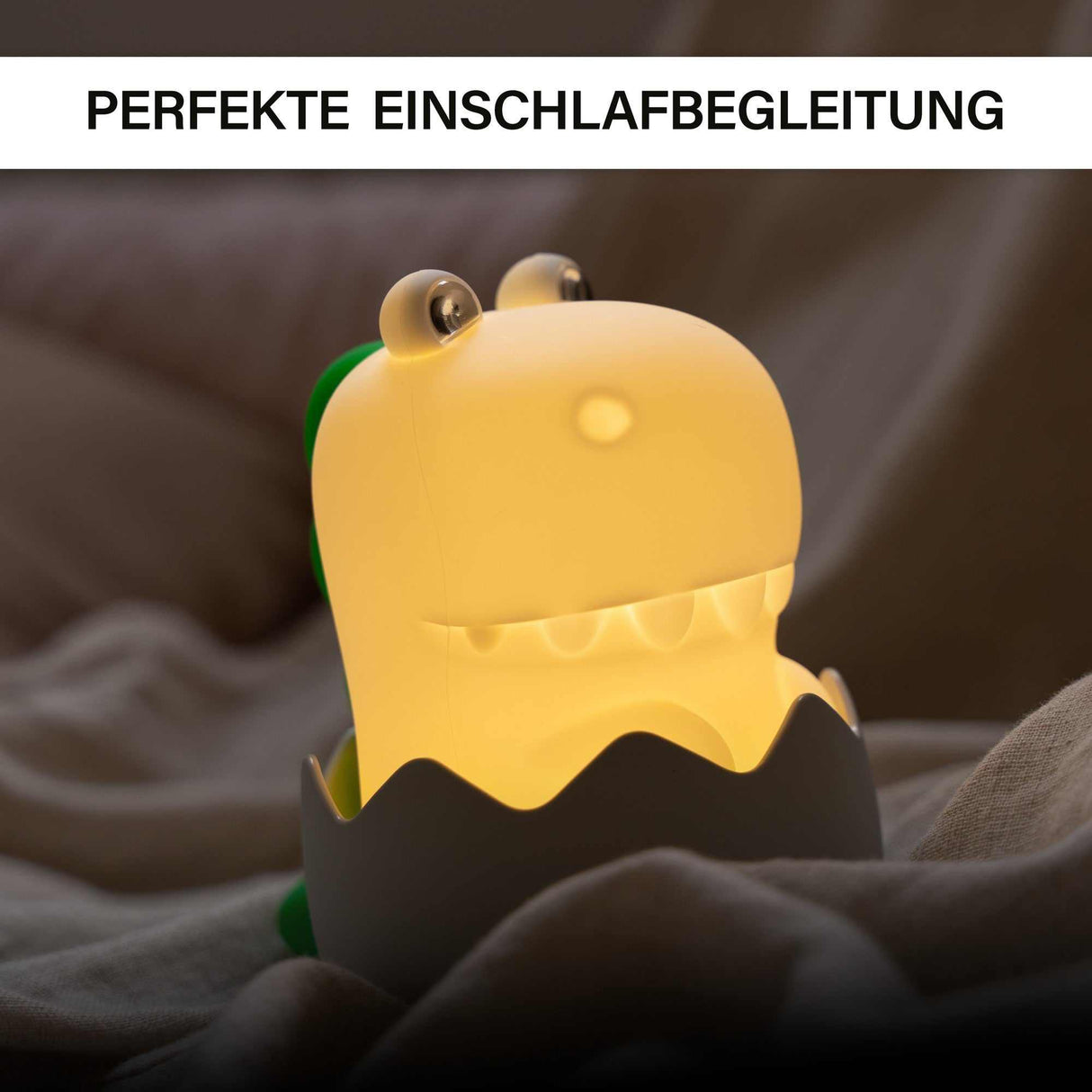 Nachtlicht Diggy Dino