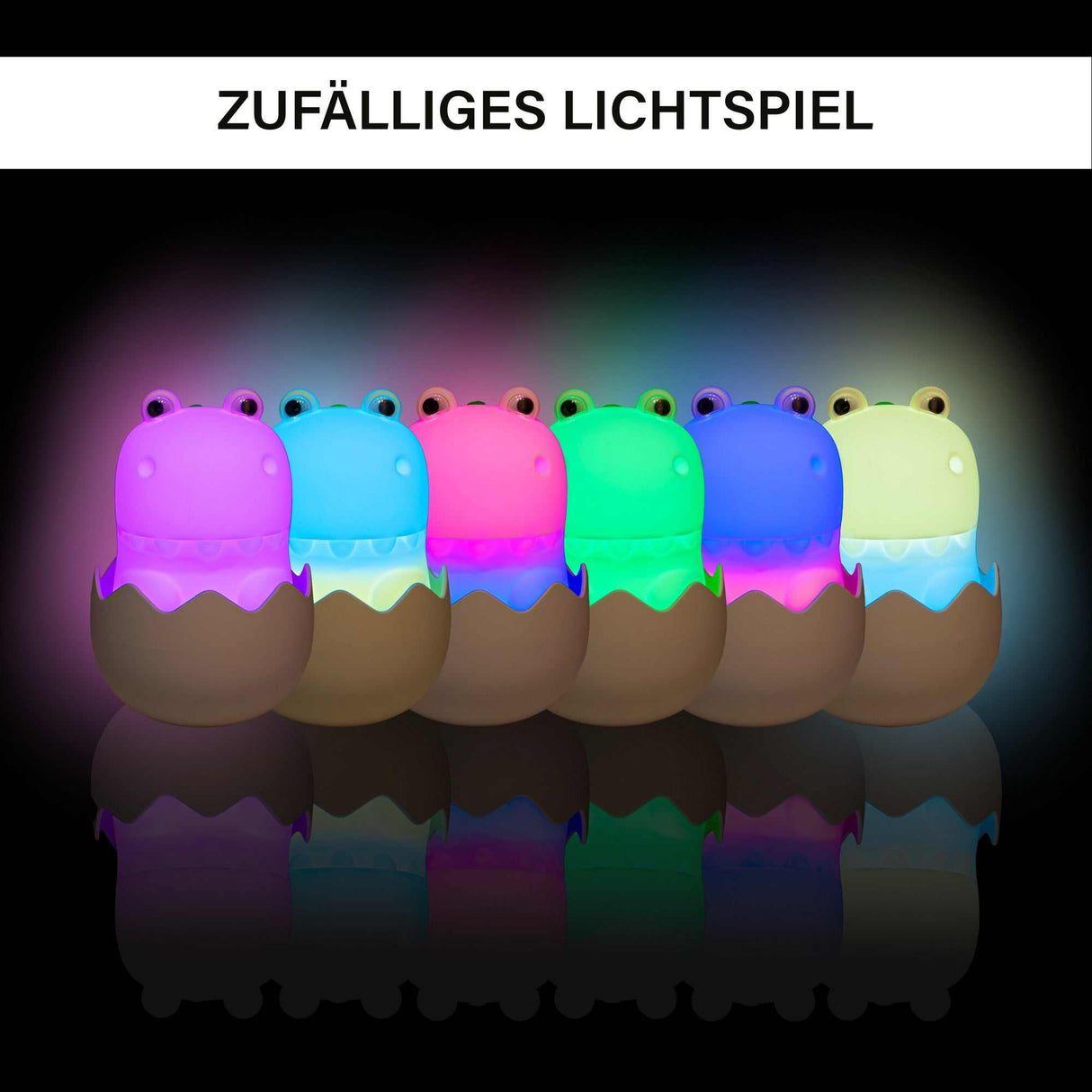 Nachtlicht Diggy Dino