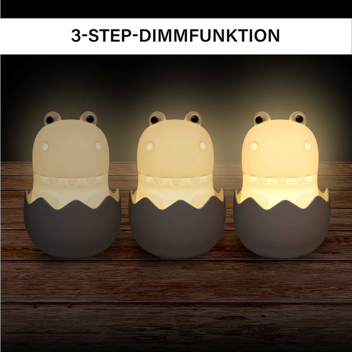 Nachtlicht Diggy Dino