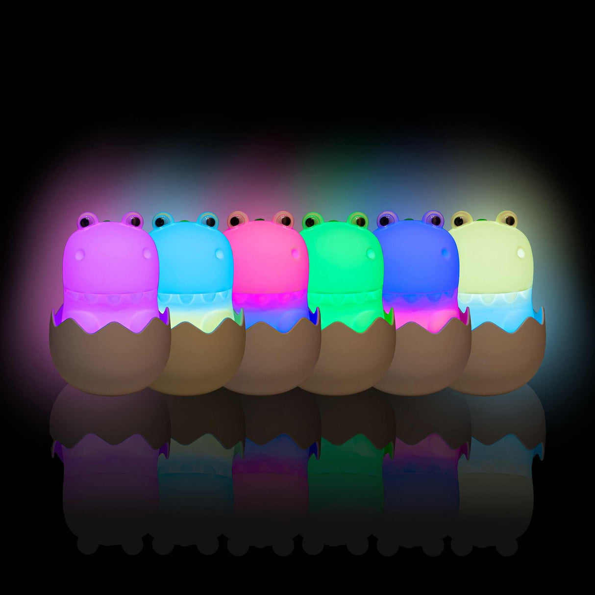 Nachtlicht Diggy Dino