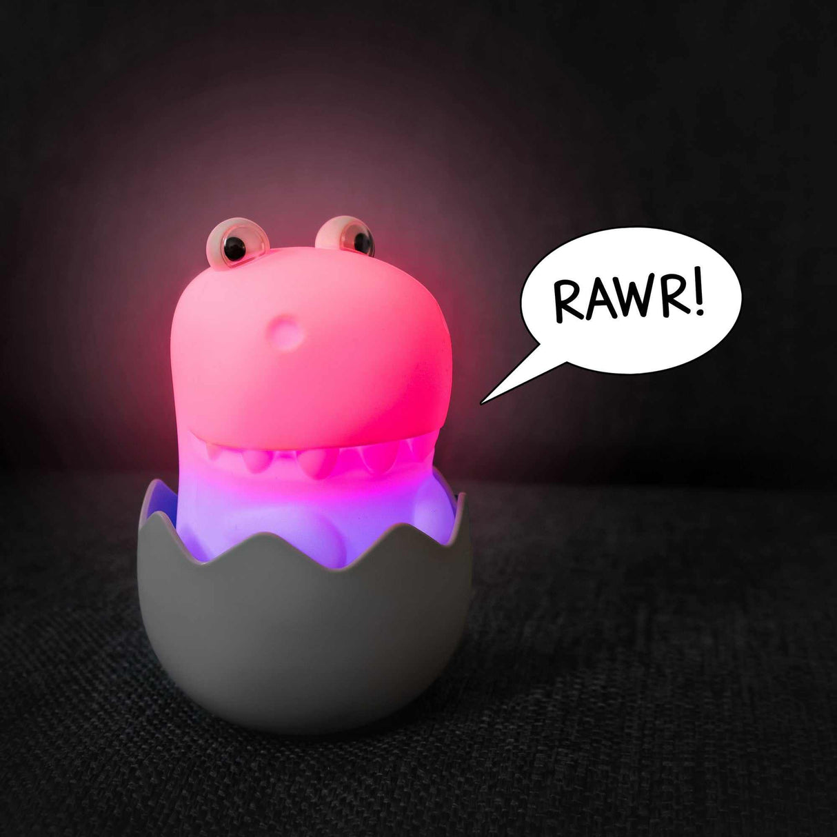 Nachtlicht Diggy Dino