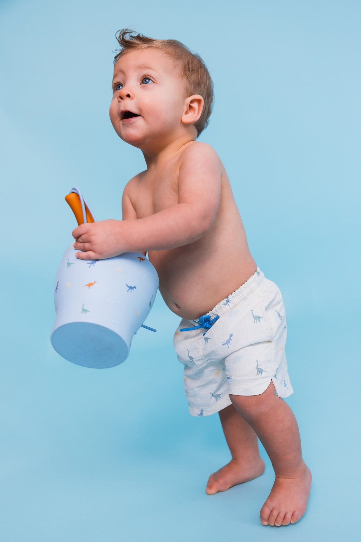 Silikon Beach- Set/ Dino