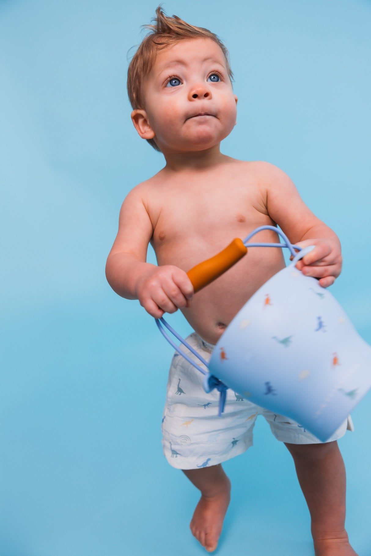 Silikon Beach- Set/ Dino